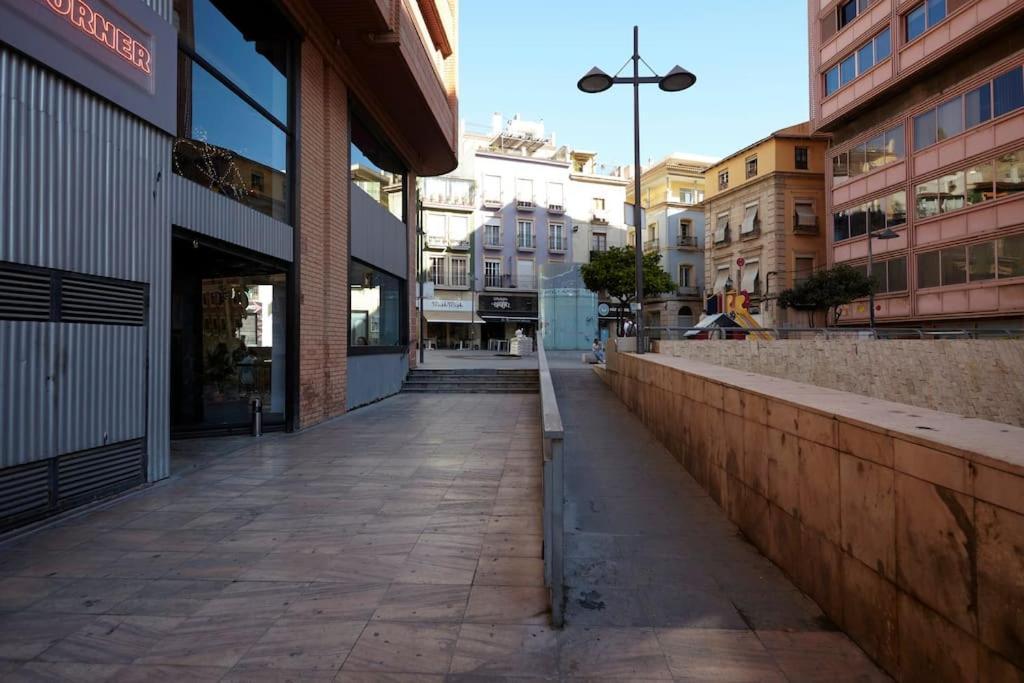 알리칸테 Beferent Plaza San Cristobal 아파트 외부 사진